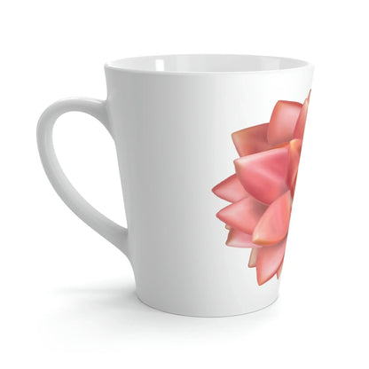 Graptosedum California Sunset Succulent Ceramic Mug 12 oz