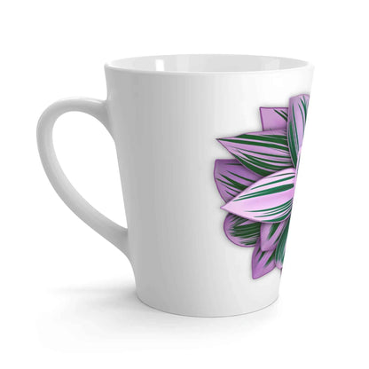 Tradescantia Nanouk Ceramic Mug 12 oz