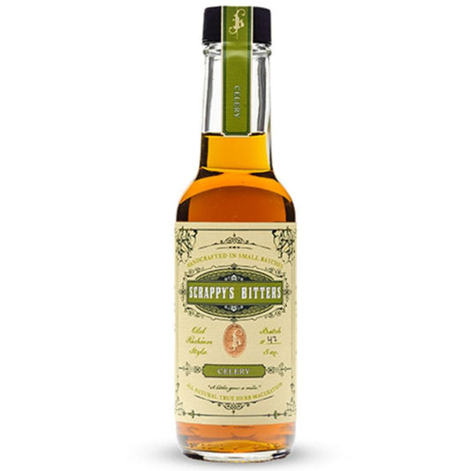 Scrappy's Bitters - Celery Bitters (5OZ)