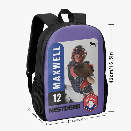 NESTDEER 201. Kid's School Backpack