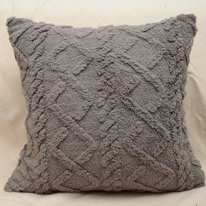 Living Room Car Retro Soft Fluffy Pillow Cushion