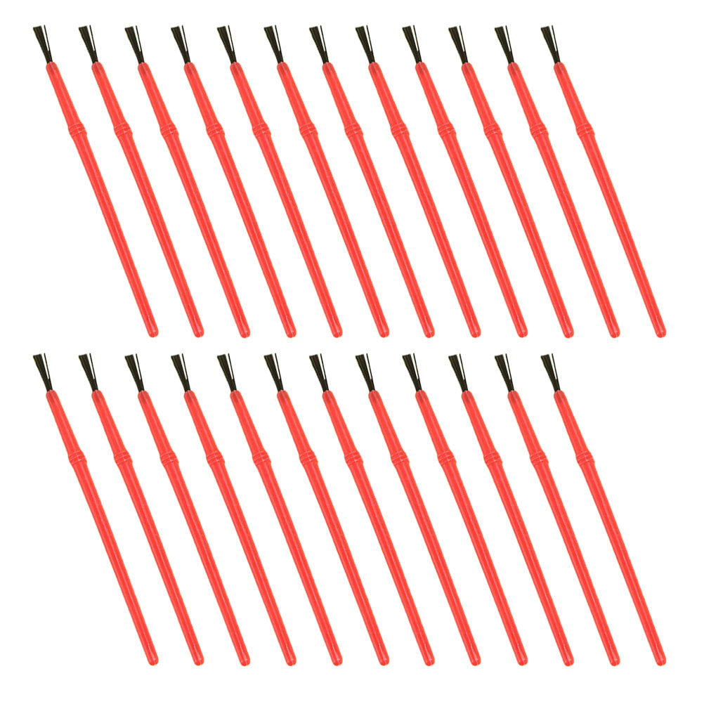 50pcs Painting Brush Small Painting Brush Portable Paintbrushes Pigment Painting Brush art paintbrush  watercolor paint brush