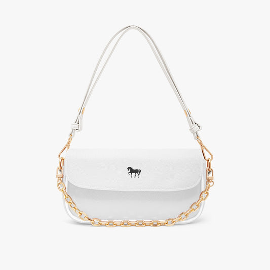 NESTDEER 1306. Women's Leather Underarm Bag