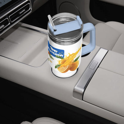 1102. 40oz Car Tumbler Cup