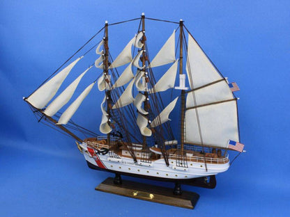 United States Coast Guard USCG Eagle Tall Model Ship 24""
