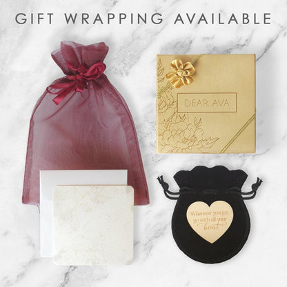 Easter Cross Necklace