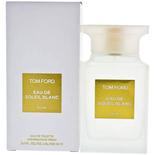 Tom Ford Eau de Soleil Blanc Eau de Toilette Unisex Fragrance 3.4 oz