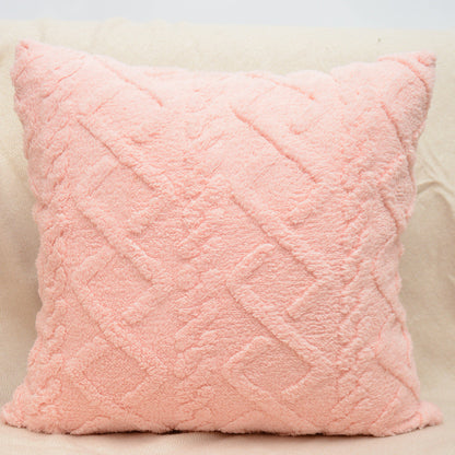 Living Room Car Retro Soft Fluffy Pillow Cushion