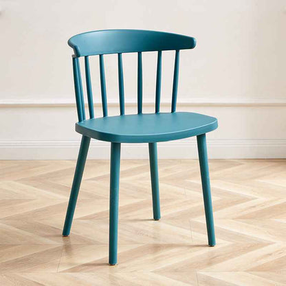Plastic Chair Home Modern Minimalist Nordic Dining Chair Coffee Shop