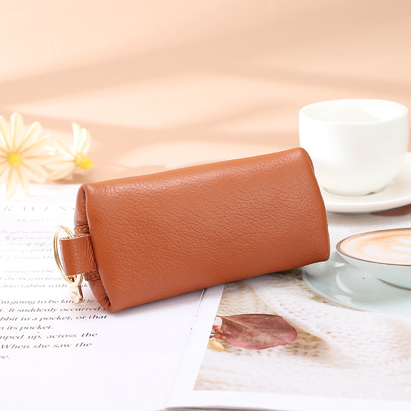 Women's Fashion Zipper Handbag Coin Purse