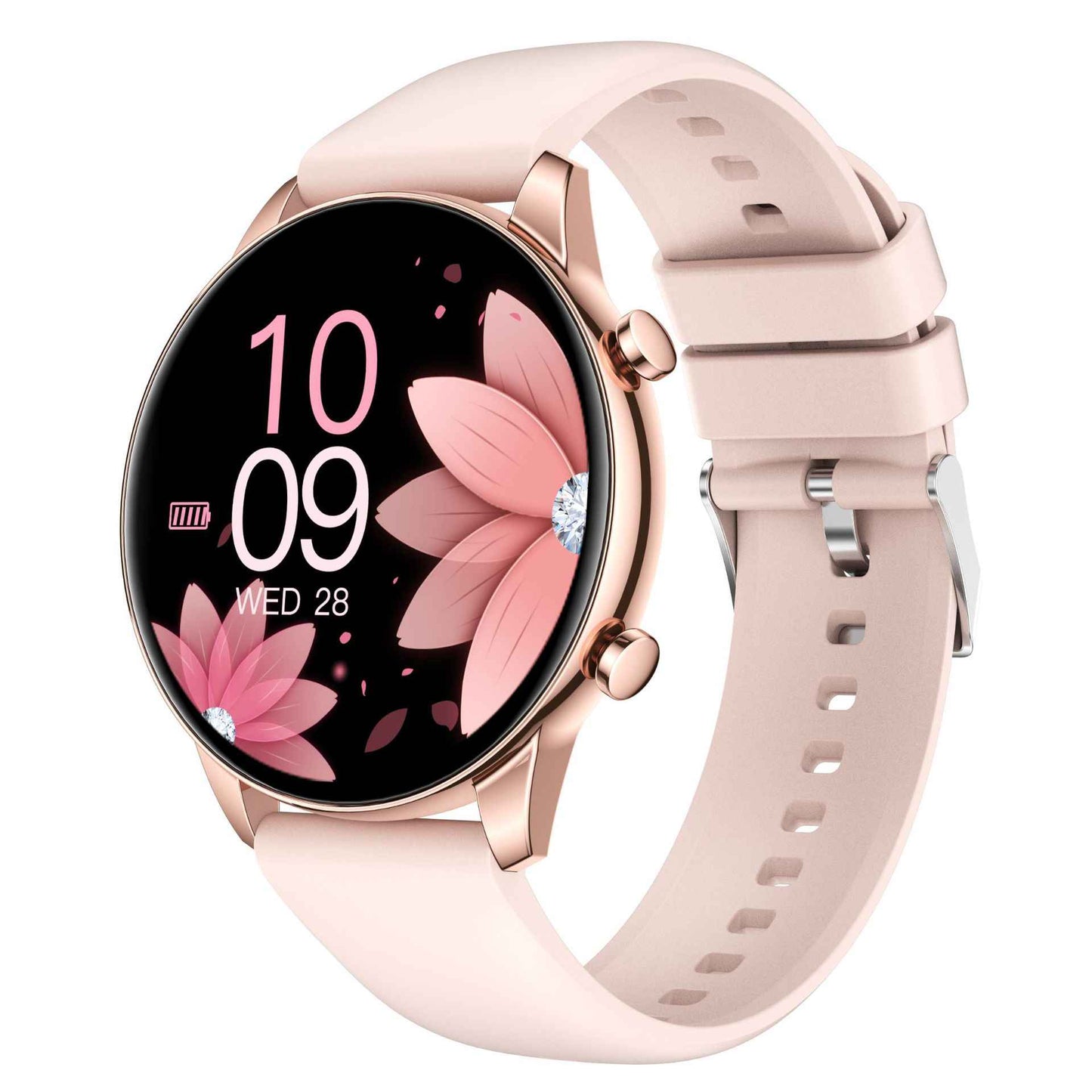 Smart Call Watch Step Counting