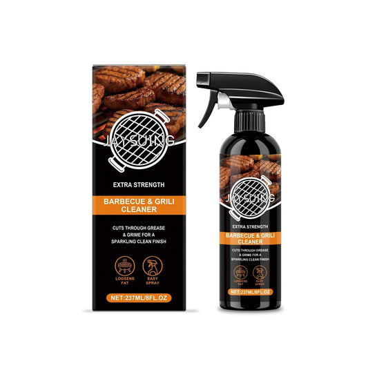 Barbecue Grill Cleaner