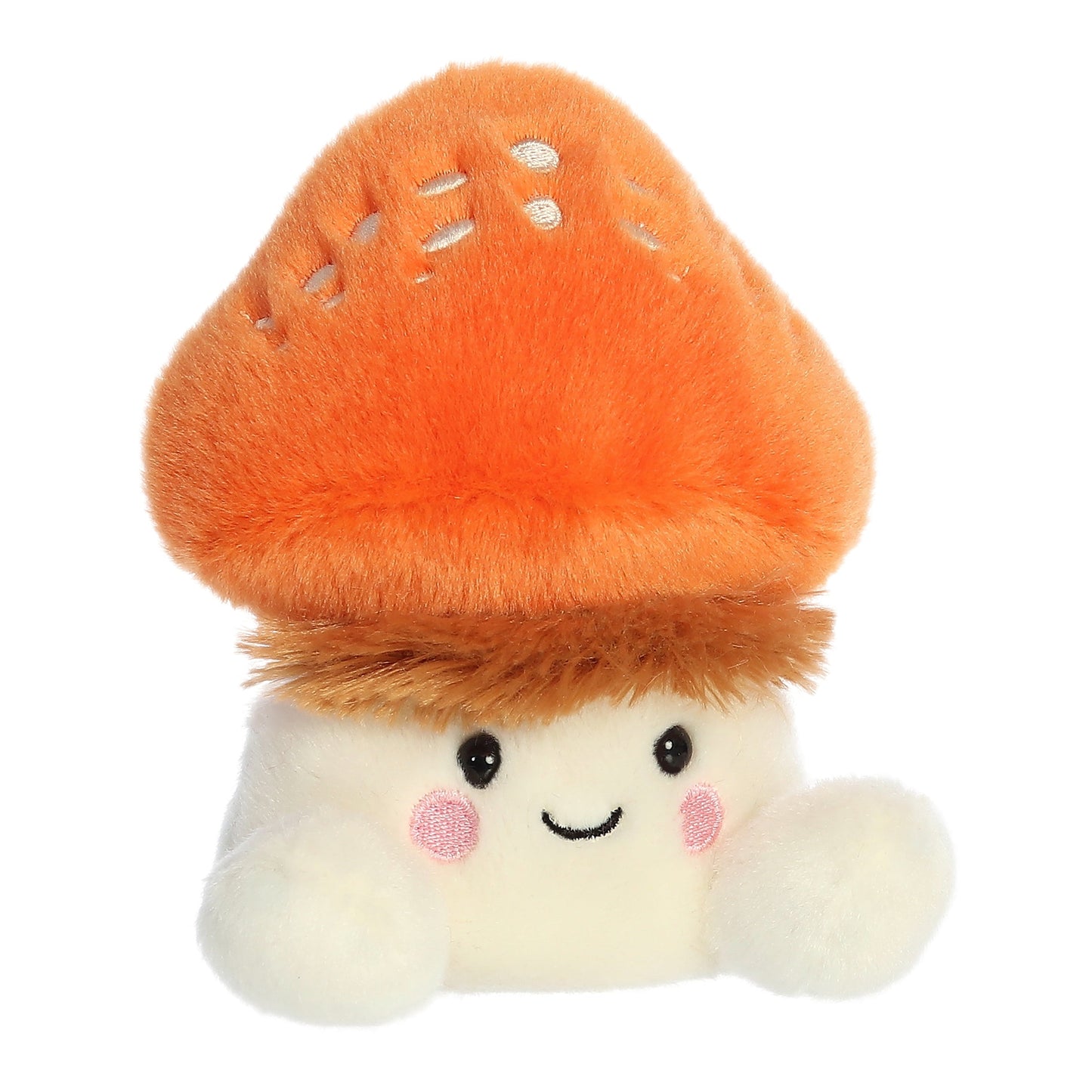 Fabian Fluffy Mushroom  Palm Pal
