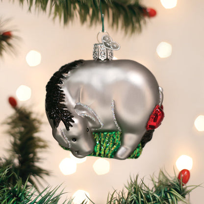 Eeyore Donkey  Ornament