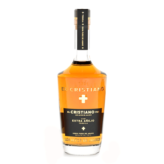 El Cristiano - Extra Anejo Tequila (750ML)