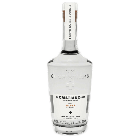 El Cristiano - Tequila Blanco (750ML)