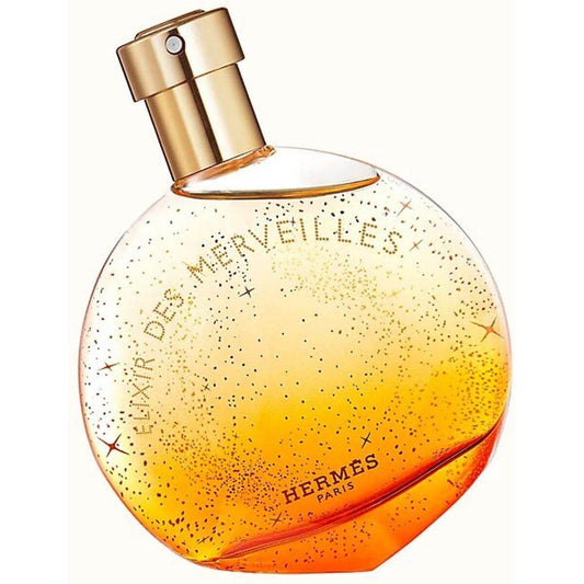 Hermes Elixir Des Merveilles Perfume for Her EDP 3.4 oz New Tester