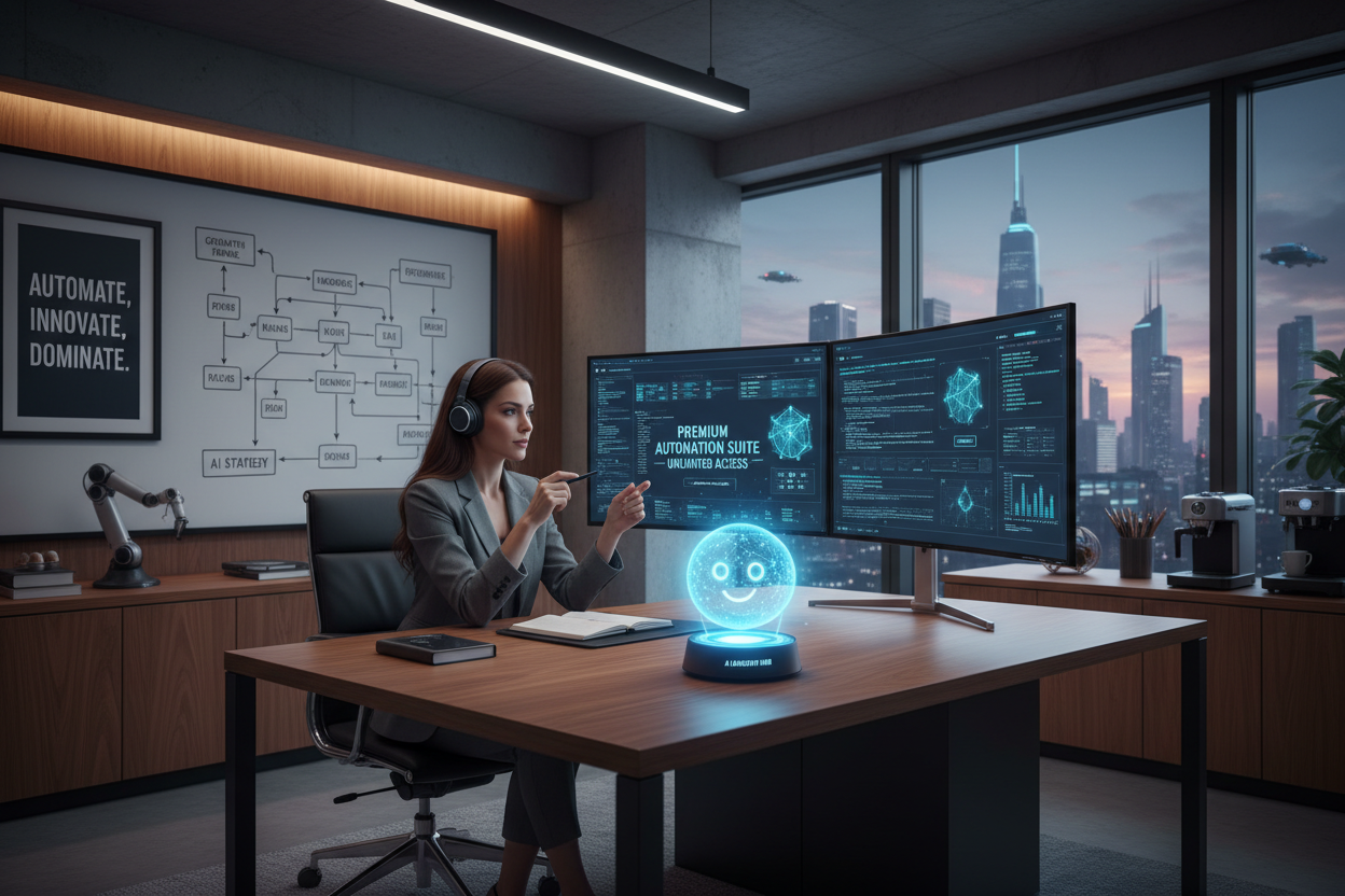Operator Access — AI System Membership ($97/month)