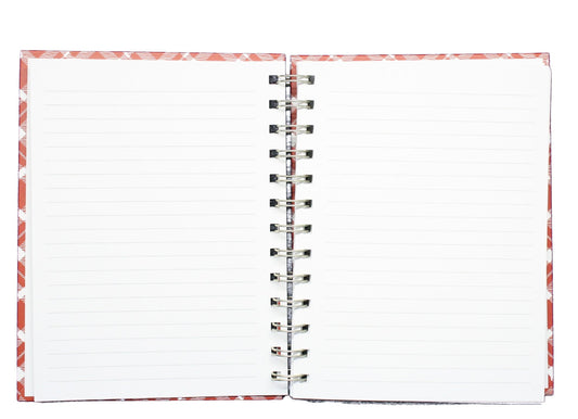 Recipes For A Happy Home Journal / Notebook