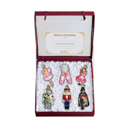 Nutcracker Suite Collection