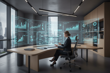 AI Department Authority System — $2,997/month