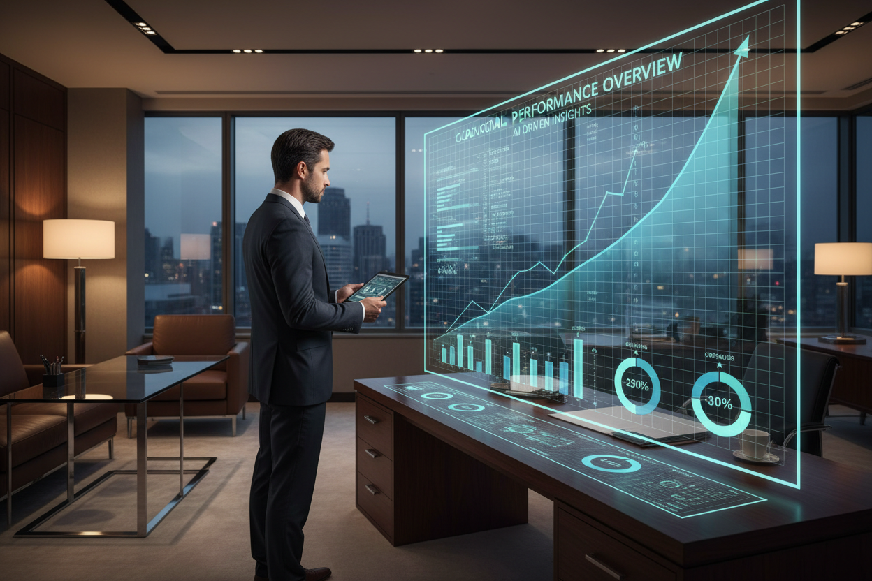 AI Department Growth System — $997/month