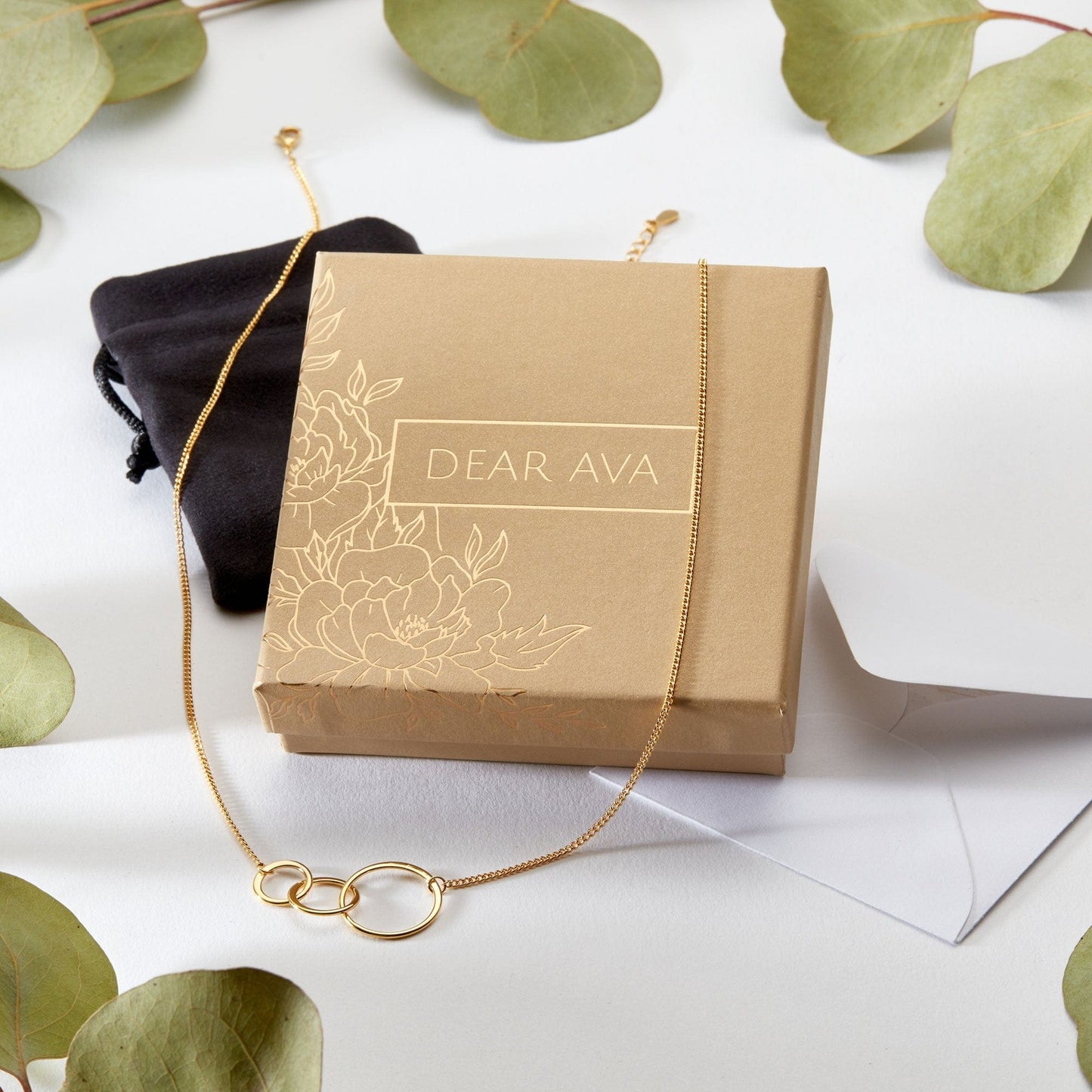 Expecting Mom Gift Necklace