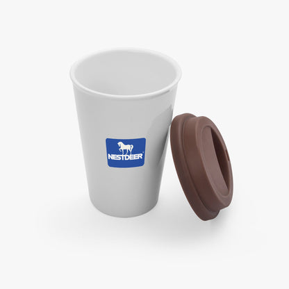 434. 11oz Classic Ceramic Water Cup