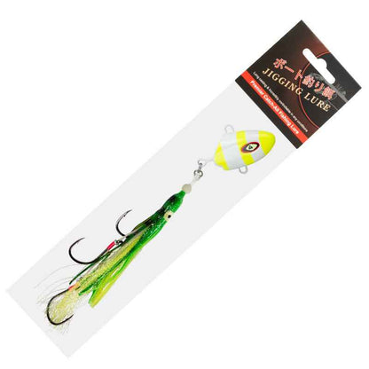 Luminous Sea Fishing Boat Lead Fish Lure