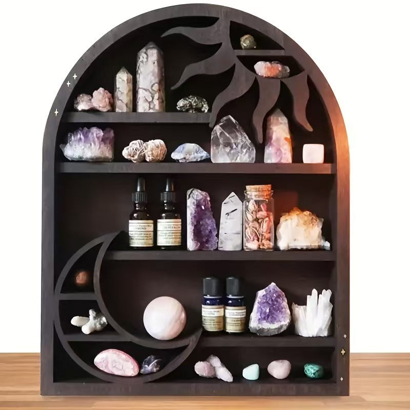 Creative Wall-mounted Display Shelf For Wall Decor