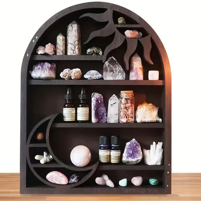Creative Wall-mounted Display Shelf For Wall Decor