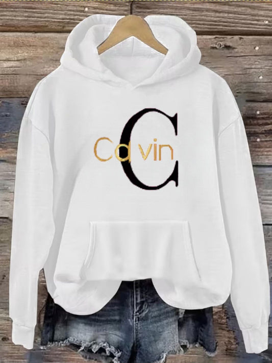 women's hoodie Sweater - Holiday Party Outfit - Soft Everyday Fall Tops - Machine Washable Casual Pullover sweatshirt