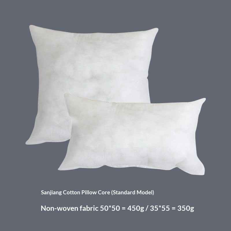 Mid-century Modern Light-luxury Sofa Throw Pillow With A Premium Feel Bed Waist Cushion Cover
