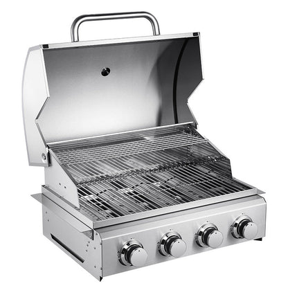 The Multi-functional Barbecue Grill Is Windproof And Rust-proof