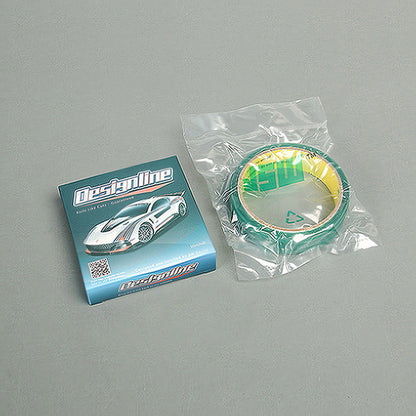Car Color Changing Cutting Film Line