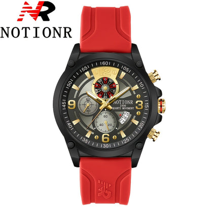Men's Fashion Casual Quartz Watch