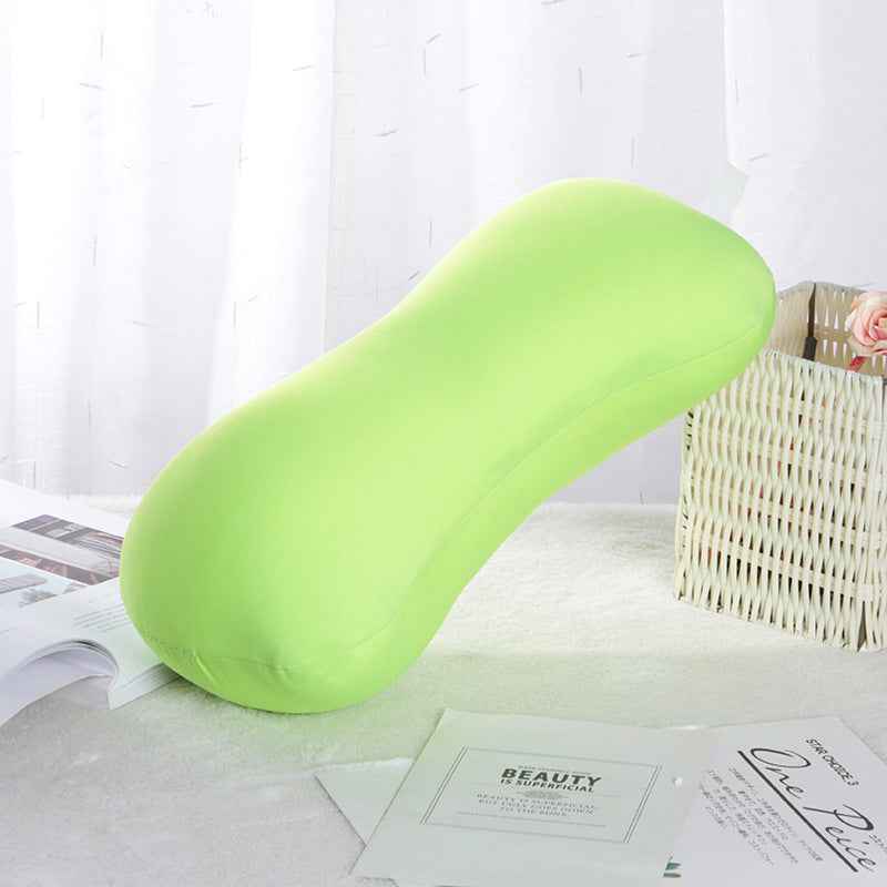Foam Particles Office Nap Face Down Pillow
