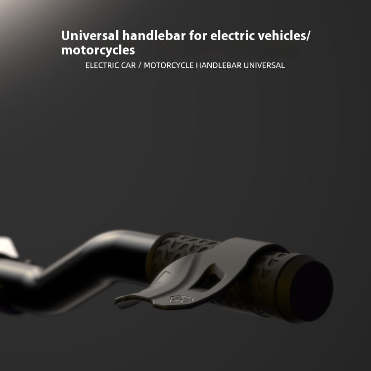 Scooter Handle Fixed Speed Labor-saving Electric Toy Motorcycle Handle Accessories