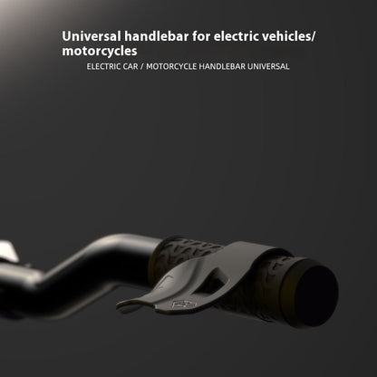 Scooter Handle Fixed Speed Labor-saving Electric Toy Motorcycle Handle Accessories