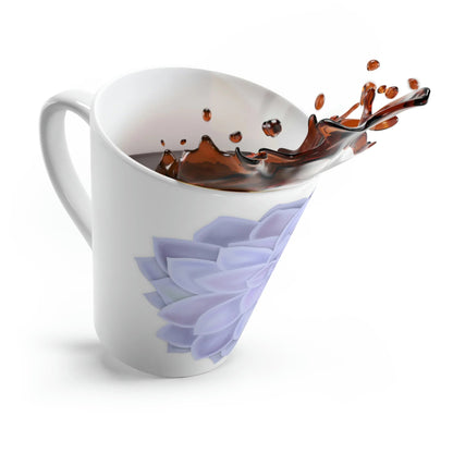 Graptopetalum Murasaki Succulent Ceramic Mug 12 oz
