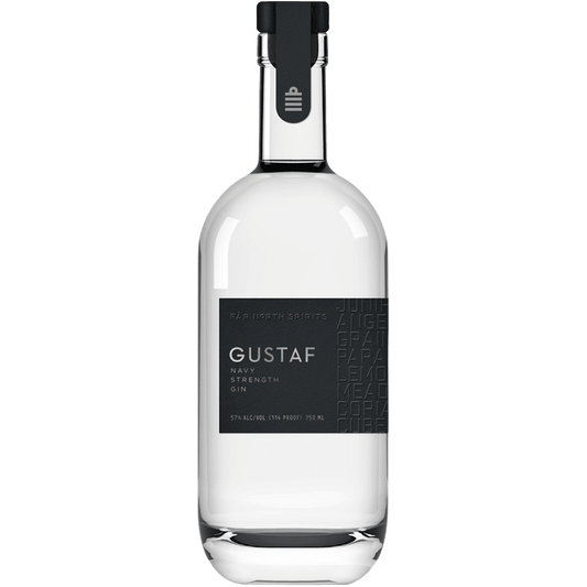 Far North Spirits - 'Gustaf' Navy Strength Gin (750ML)