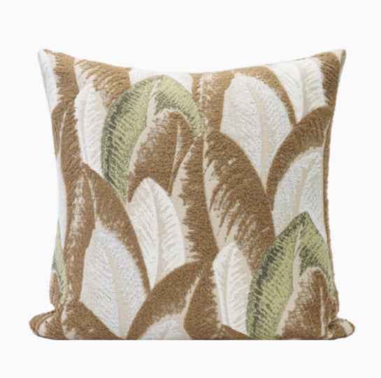 Creative Living Room Sofa Modern Cream Style Pillow