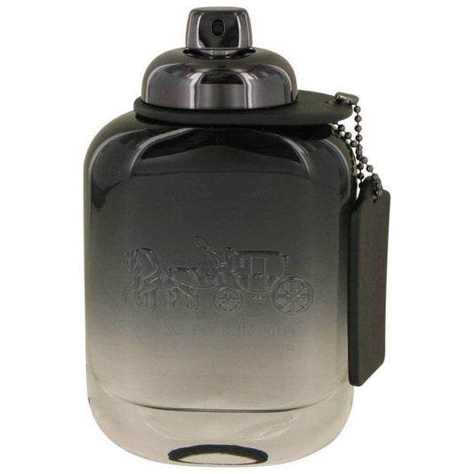Coach New York for Men Eau de Toilette Spray 3.3 oz New Tester