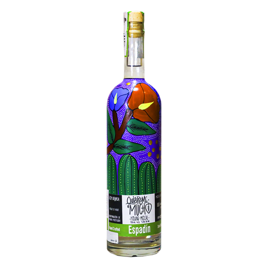 QuieReme Mucho - 'Espadin' Mezcal (Espadin | 750ML)