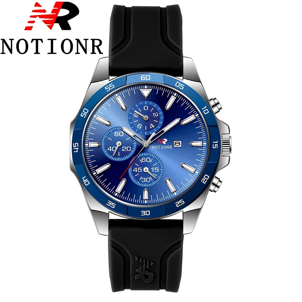Men's Fashion Casual Quartz Watch