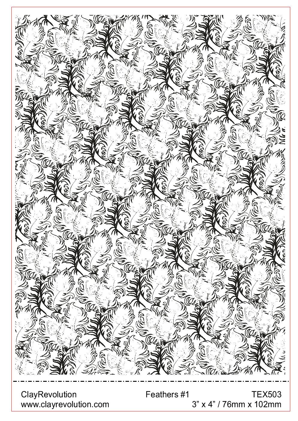 Feathers Texture Sheet