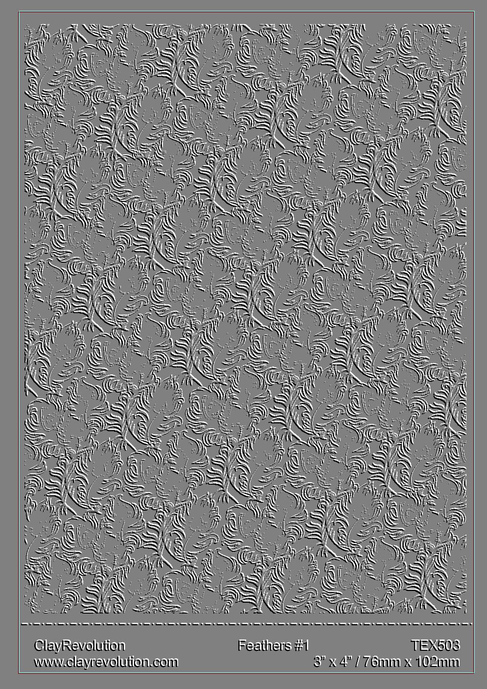 Feathers Texture Sheet