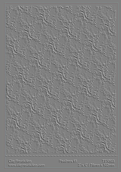 Feathers Texture Sheet