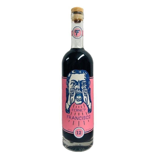 Fernet Francisco - 'Almanac' Sour Beer Barrel-Aged Fernet (750ML)