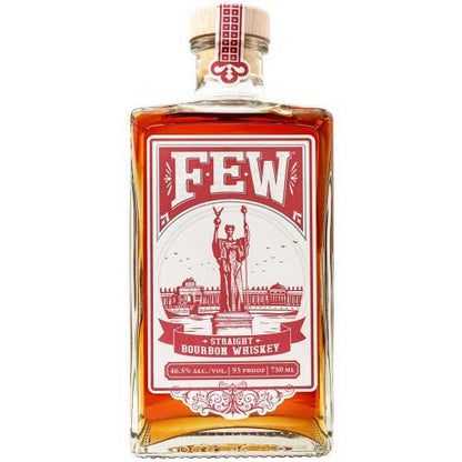 F.E.W. Spirits - Bourbon Whiskey (750ML)